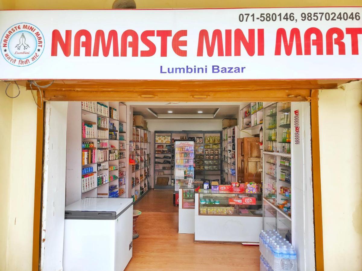 Lumbini Garden Lodge Екстериор снимка