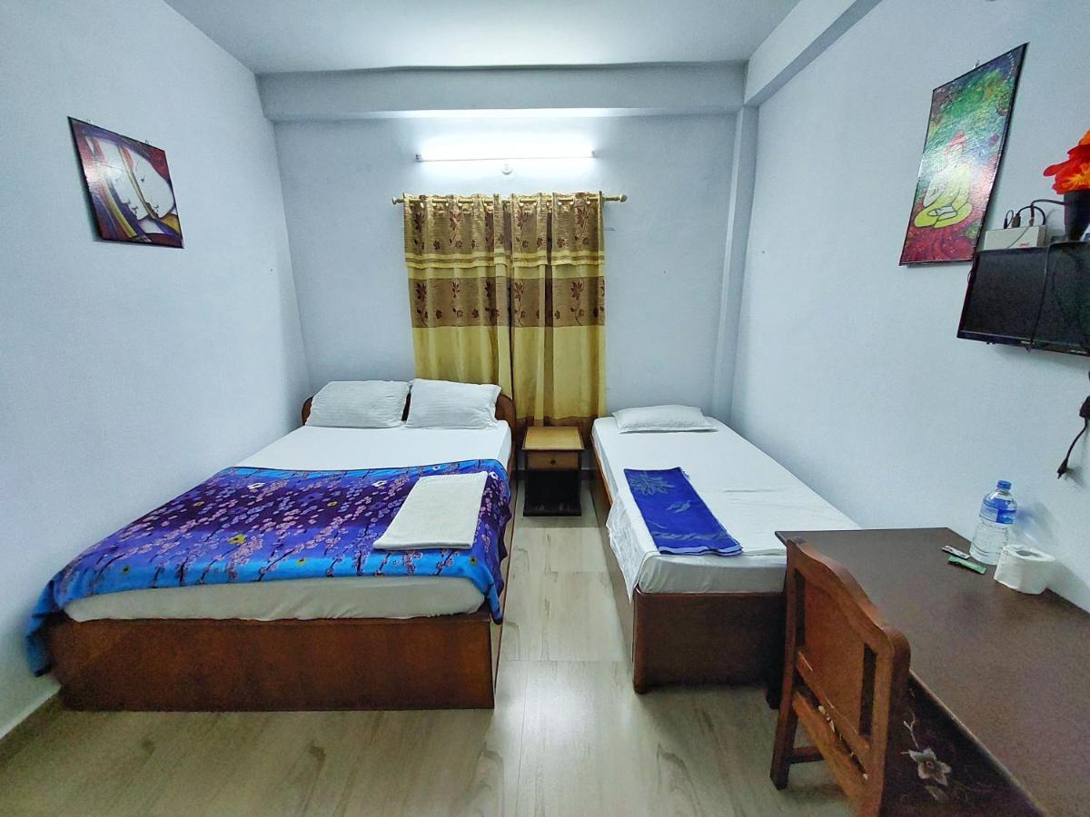 Lumbini Garden Lodge Екстериор снимка