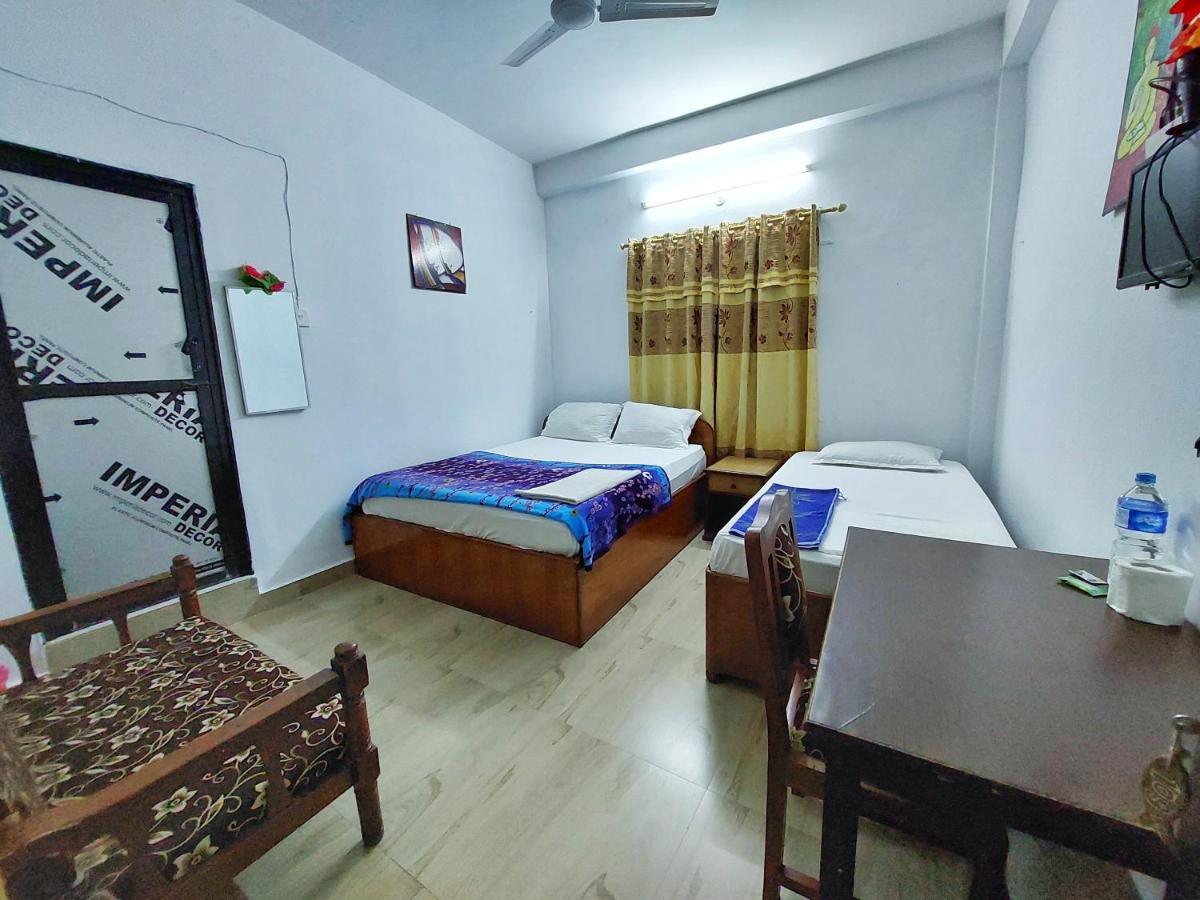 Lumbini Garden Lodge Екстериор снимка