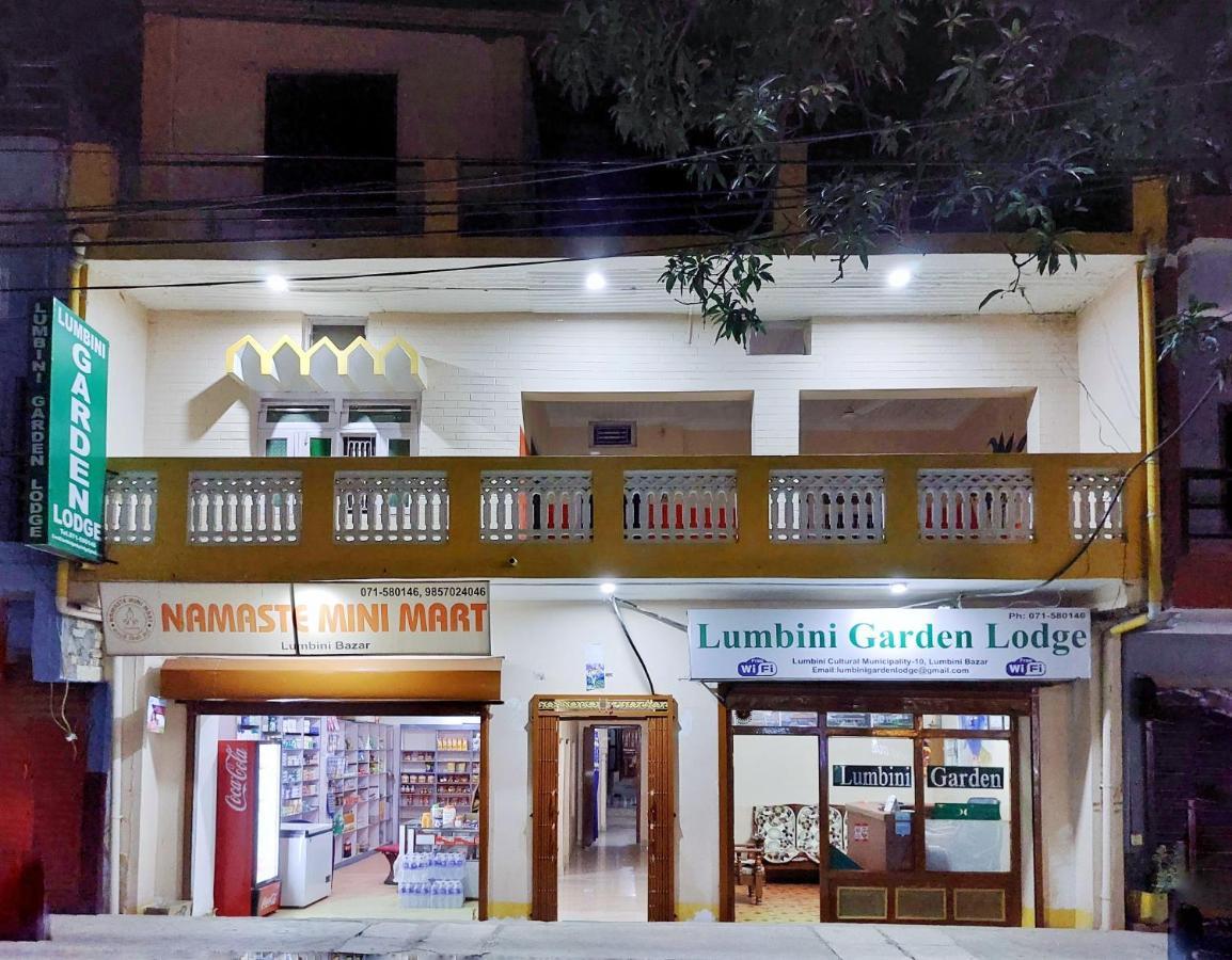 Lumbini Garden Lodge Екстериор снимка